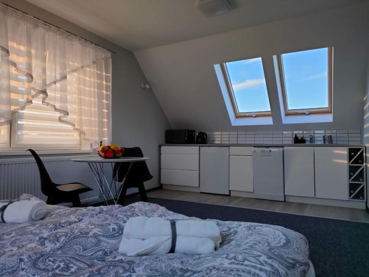 Apartament wczasypustkowo Zewnętrze zdjęcie